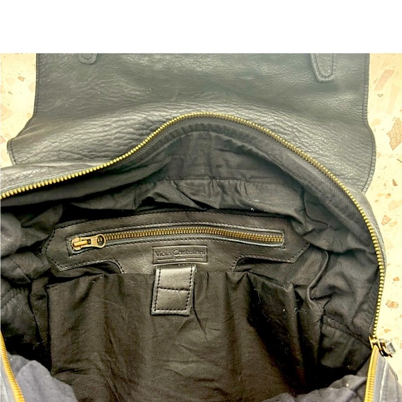 Jeweled Campomaggi Like Italian Leather Backpack - Picture 3 of 5